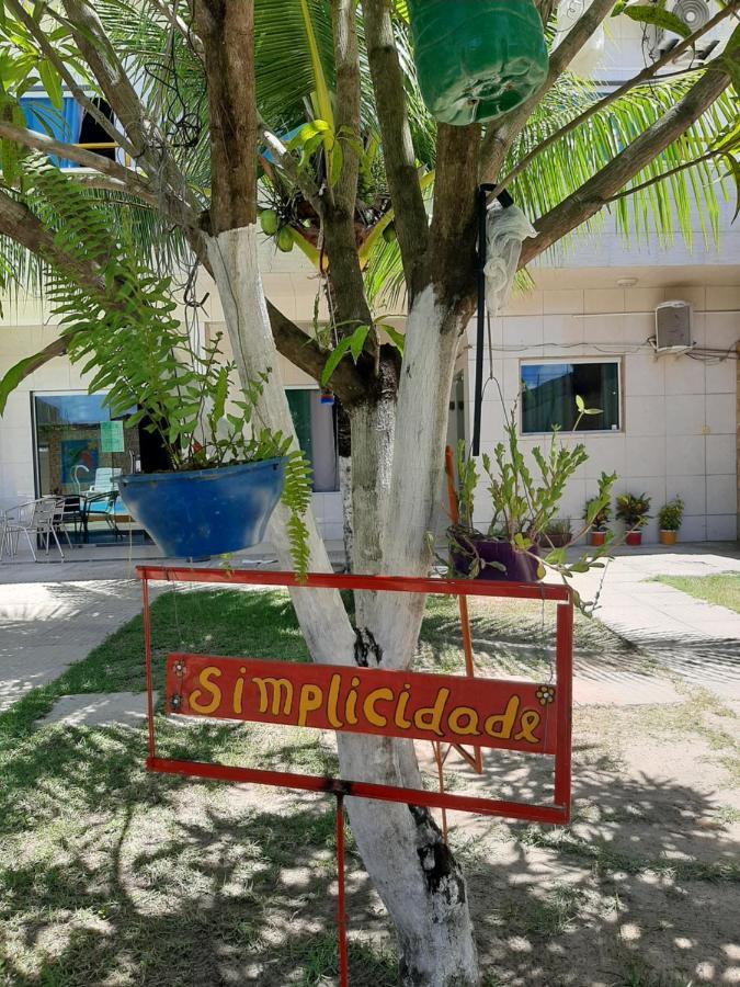 Pousada Canaa Tamandaré エクステリア 写真