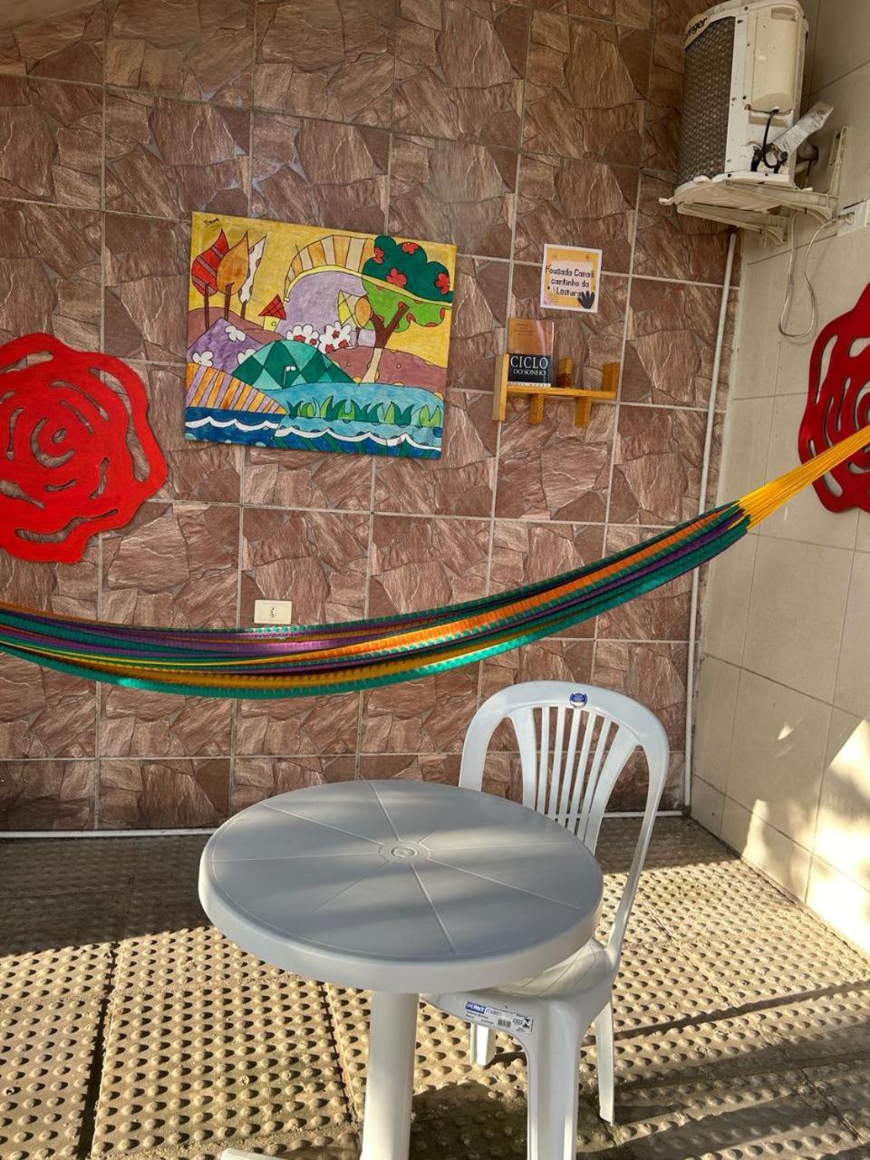 Pousada Canaa Tamandaré エクステリア 写真